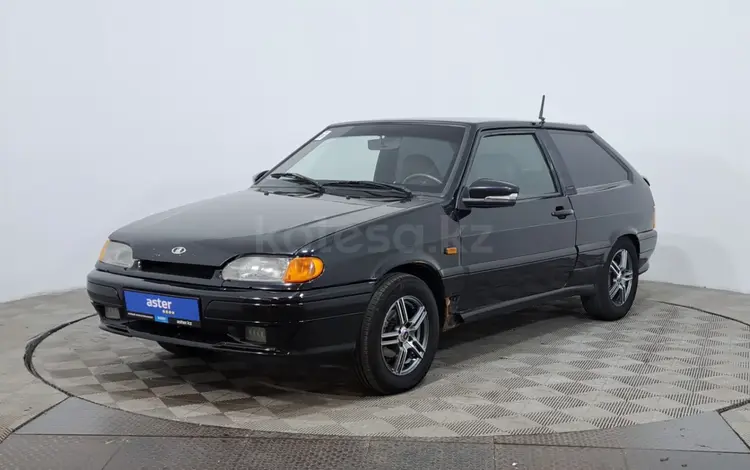 ВАЗ (Lada) 2113 2011 года за 890 000 тг. в Астана