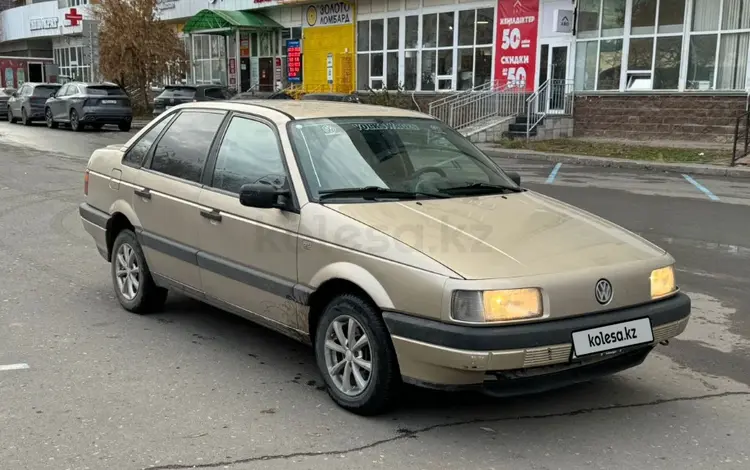 Volkswagen Passat 1990 годаүшін1 500 000 тг. в Караганда