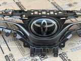 Решетка радиатора camry 70 за 130 000 тг. в Алматы – фото 4