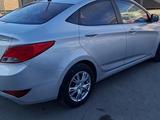 Hyundai Accent 2015 года за 4 900 000 тг. в Актобе – фото 2