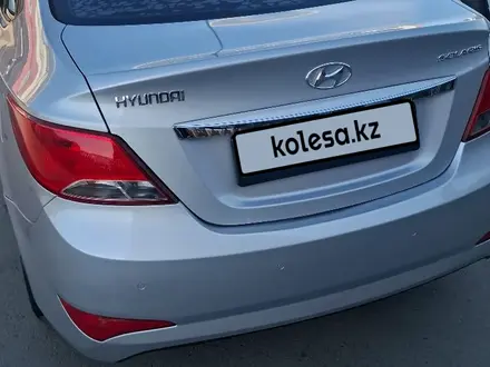 Hyundai Accent 2015 года за 4 900 000 тг. в Актобе – фото 3