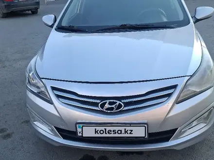 Hyundai Accent 2015 года за 4 900 000 тг. в Актобе – фото 7