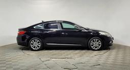 Hyundai Grandeur 2011 годаүшін8 490 000 тг. в Алматы – фото 4