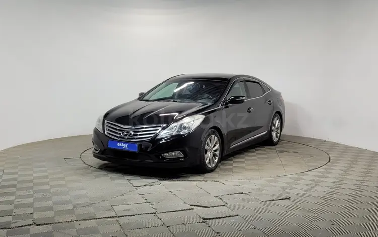 Hyundai Grandeur 2011 года за 8 490 000 тг. в Алматы