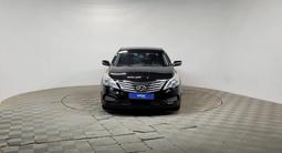 Hyundai Grandeur 2011 годаүшін8 490 000 тг. в Алматы – фото 2