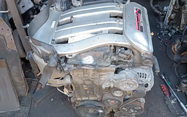 Двс мотор двигатель VR5 2.3 на Volkswagenүшін415 000 тг. в Алматы