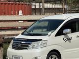 Toyota Alphard 2006 года за 7 500 000 тг. в Шымкент