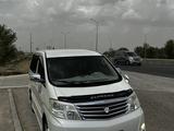 Toyota Alphard 2006 года за 7 500 000 тг. в Шымкент – фото 2