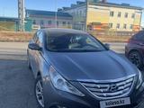 Hyundai Sonata 2012 года за 5 000 000 тг. в Аксай