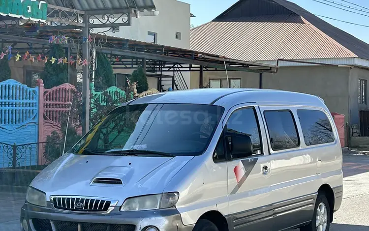 Hyundai Starex 2002 года за 2 200 000 тг. в Тараз
