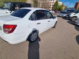 ВАЗ (Lada) Granta 2190 2018 годаүшін3 300 000 тг. в Астана – фото 5