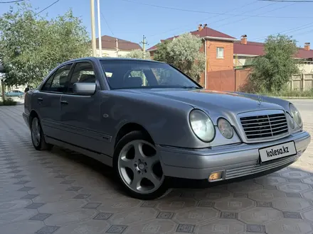 Mercedes-Benz E 280 1998 года за 4 000 000 тг. в Кызылорда – фото 3