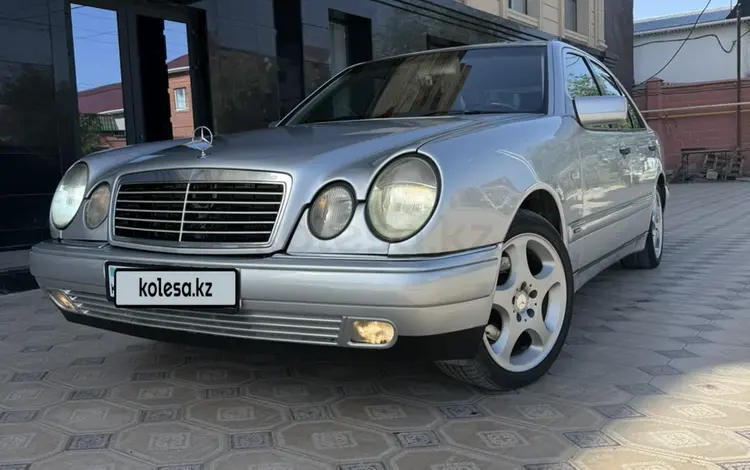 Mercedes-Benz E 280 1998 года за 4 000 000 тг. в Кызылорда