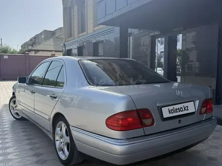 Mercedes-Benz E 280 1998 года за 4 000 000 тг. в Кызылорда – фото 6