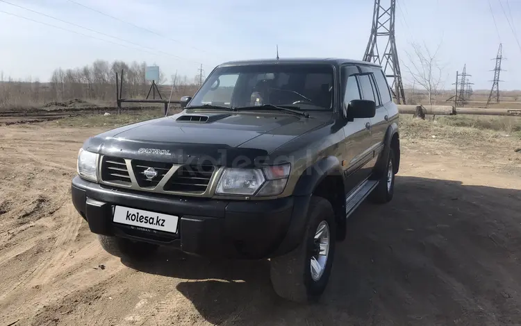 Nissan Patrol 1998 года за 4 600 000 тг. в Павлодар