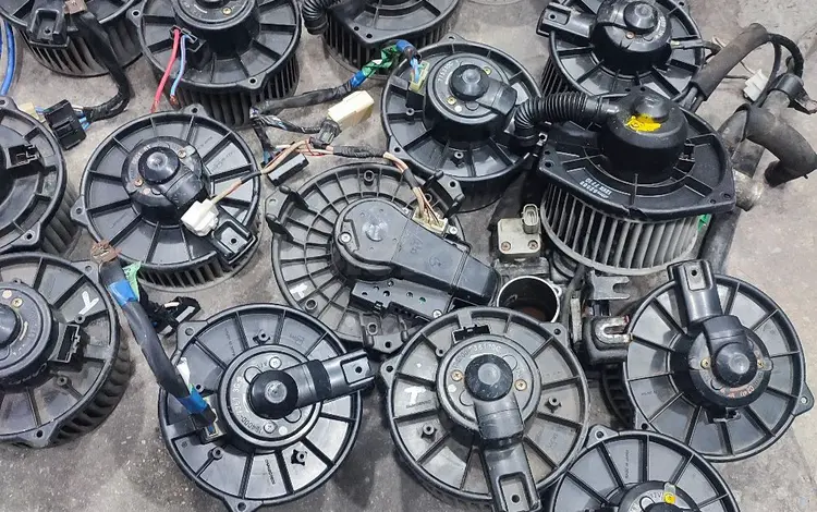 Моторчик печки за 25 000 тг. в Алматы