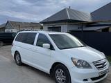 Honda Odyssey 2005 годаfor5 999 999 тг. в Аксай – фото 2