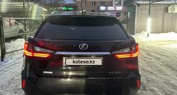 Lexus RX 350 2016 годаүшін18 500 000 тг. в Астана – фото 3