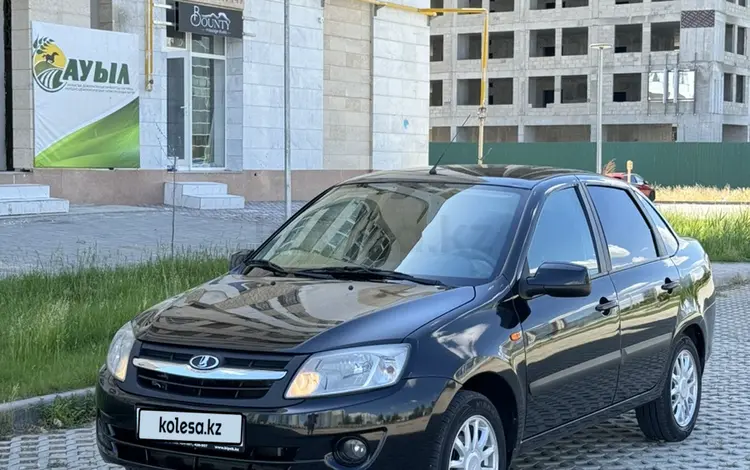 ВАЗ (Lada) Granta 2190 2014 года за 3 900 000 тг. в Шымкент