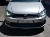 Volkswagen Polo 2016 года за 5 500 000 тг. в Шымкент – фото 2