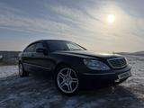 Mercedes-Benz S 500 2002 года за 4 650 000 тг. в Кокшетау