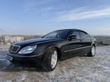 Mercedes-Benz S 500 2002 года за 4 650 000 тг. в Кокшетау – фото 4