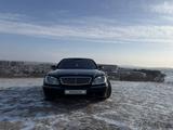 Mercedes-Benz S 500 2002 года за 4 650 000 тг. в Кокшетау – фото 5