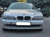 BMW 525 2002 годаүшін4 600 000 тг. в Астана