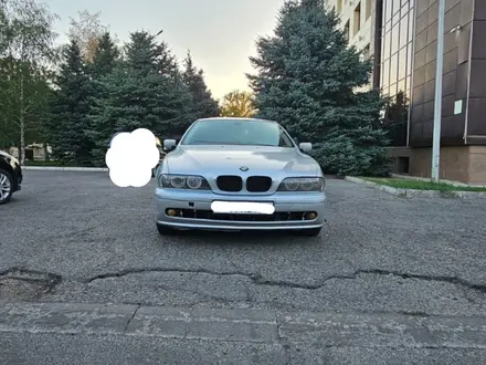 BMW 525 2002 года за 4 600 000 тг. в Астана – фото 2