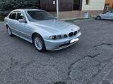 BMW 525 2002 годаүшін4 600 000 тг. в Астана – фото 5