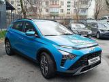 Hyundai Bayon 2023 годаүшін9 000 000 тг. в Алматы – фото 3