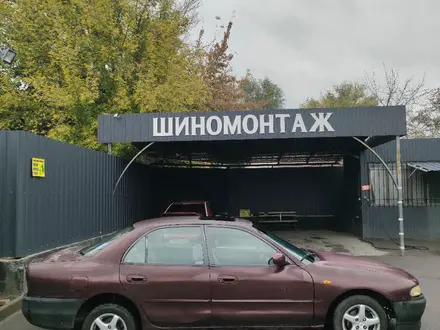 Mitsubishi Galant 1994 года за 1 000 000 тг. в Алматы – фото 4