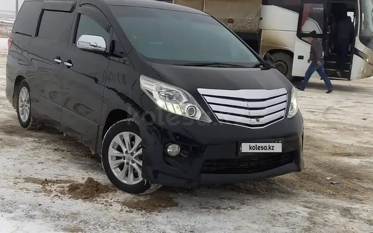 Toyota Alphard 2009 годаfor7 700 000 тг. в Атырау