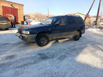 Nissan Sunny 1992 года за 1 100 000 тг. в Усть-Каменогорск – фото 2