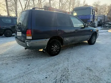 Nissan Sunny 1992 года за 1 100 000 тг. в Усть-Каменогорск – фото 6