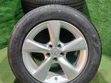 Диск с шинами Pirelli на Lexus RX350 235/60 R18 летний за 350 000 тг. в Алматы – фото 2