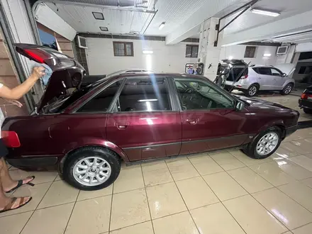 Audi 80 1992 года за 2 000 000 тг. в Тараз – фото 4