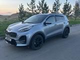 Kia Sportage 2021 года за 12 800 000 тг. в Семей – фото 3
