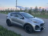 Kia Sportage 2021 года за 12 800 000 тг. в Семей – фото 2
