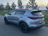 Kia Sportage 2021 года за 12 800 000 тг. в Семей – фото 4