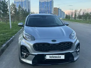 Kia Sportage, 2021