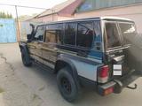 Nissan Patrol 1994 годаүшін4 600 000 тг. в Шымкент – фото 4