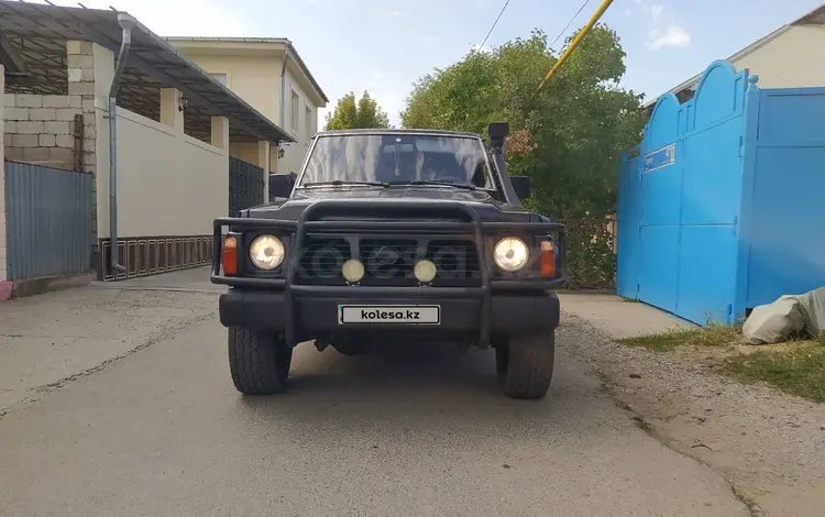 Nissan Patrol 1994 годаүшін4 600 000 тг. в Шымкент