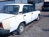 ВАЗ (Lada) 2107 1998 годаүшін300 000 тг. в Габидена Мустафина – фото 2