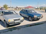 ВАЗ (Lada) 2109 1996 года за 900 000 тг. в Шымкент – фото 2