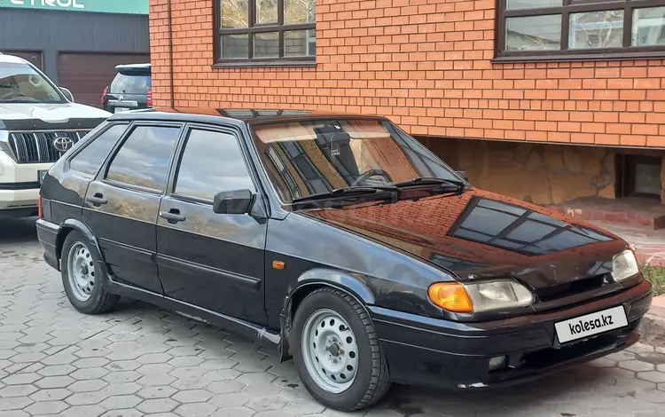 ВАЗ (Lada) 2114 2011 годаүшін1 400 000 тг. в Семей