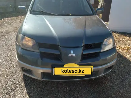 Mitsubishi Outlander 2003 года за 3 000 000 тг. в Аксу – фото 3