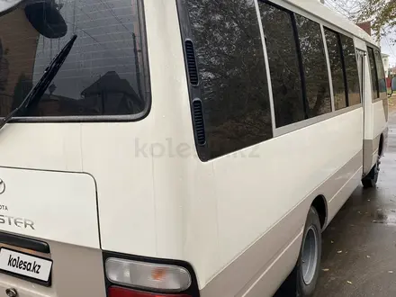 Toyota  Coaster 2016 года за 18 000 000 тг. в Уральск – фото 8