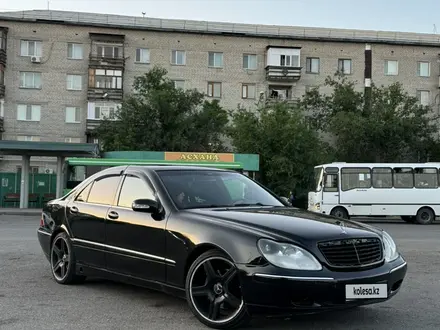 Mercedes-Benz S 500 2000 года за 4 200 000 тг. в Алматы – фото 4