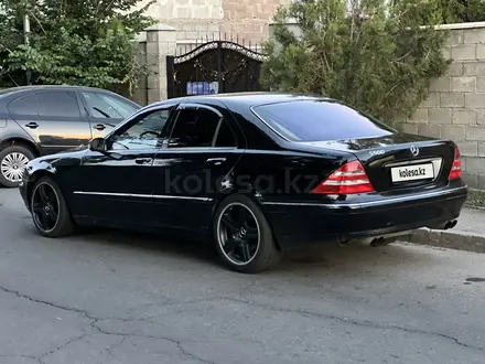 Mercedes-Benz S 500 2000 года за 4 200 000 тг. в Алматы – фото 8